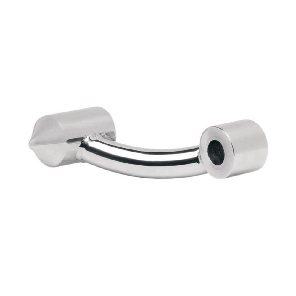 RSD Headlight Relocation Bracket Stainless Steel #0207-2000 Harley Davidson